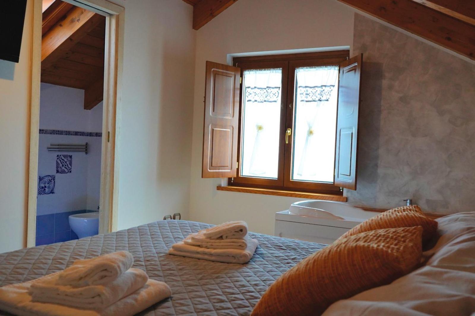 San Giacomo Relais Furore Zimmer foto