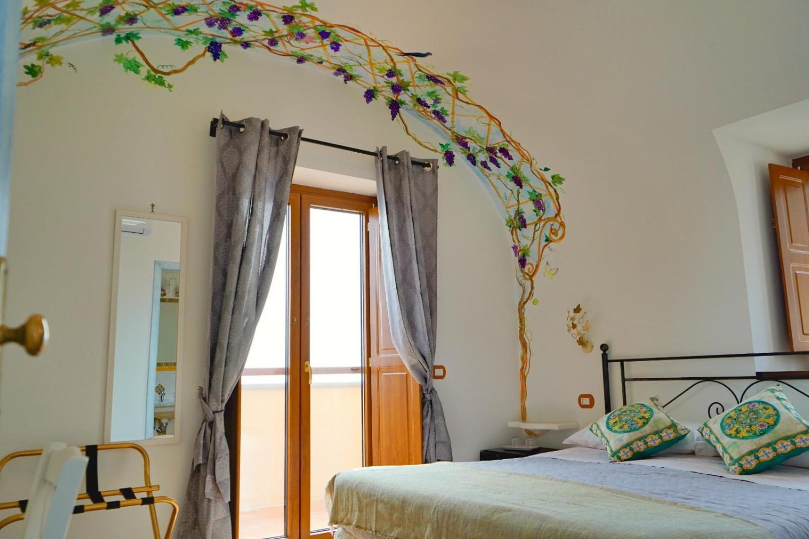 San Giacomo Relais Furore Zimmer foto